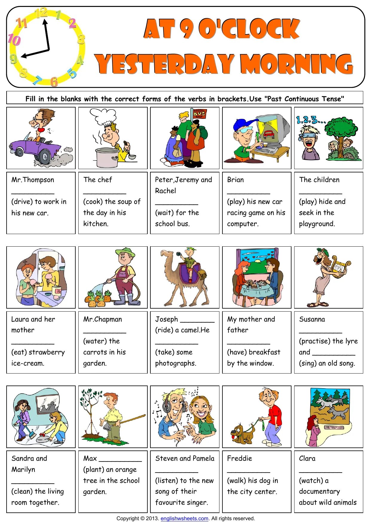 Past continuous tasks. Паст континиус worksheets. past simple past continuous упражнения worksheets. past continuous интересные задания. past continuous упражнения worksheets.