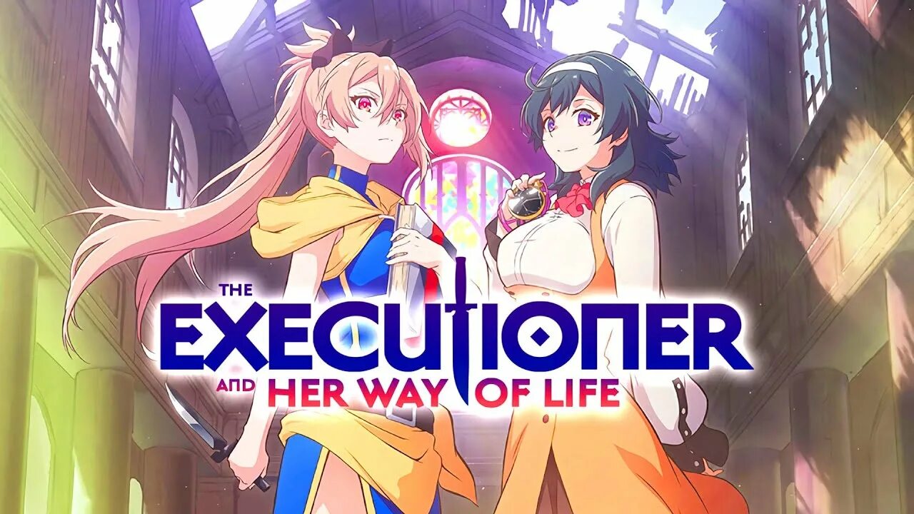 The executioner and her way of life. Shokei shoujo no virgin road  the executioner and her way of l. the executioner and her way of life аниме. shokei shoujo no virgin road красноволосая демоница. danmachi 4.
