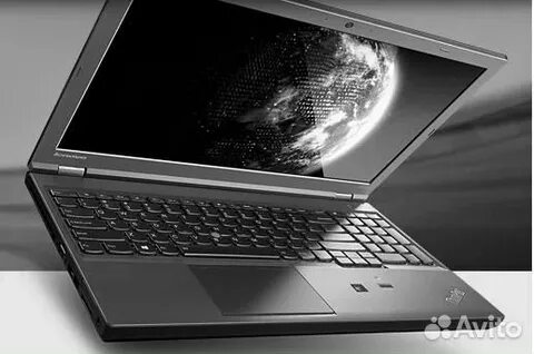 Thinkpad w540