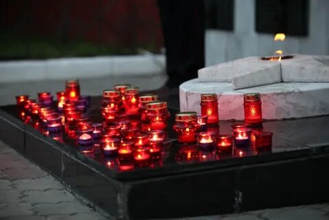 Свеча памяти тула