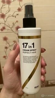 Спрей для волос ликато 17