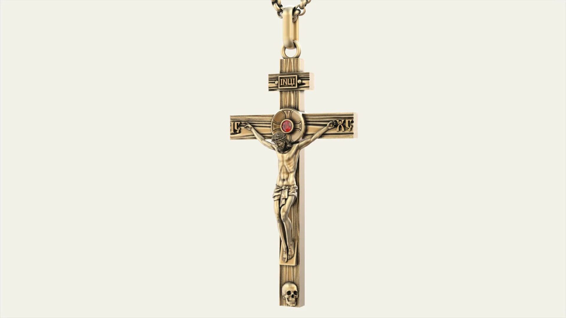 Cross head