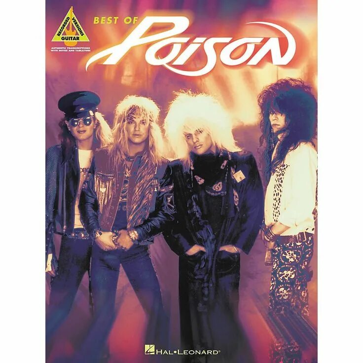 Poison good. Poison the well. Poison good. Poison 1996 poison's greatest hits. Poison - life goes on 1991.