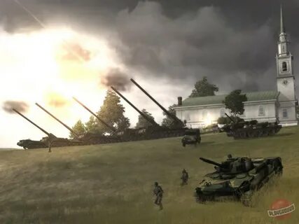World of conflict 3