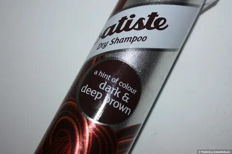 Deep brown