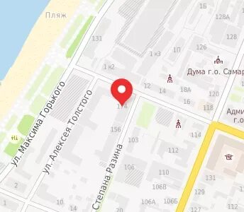 Самара ул степана разина 174