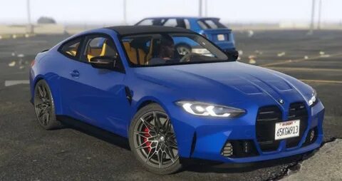 Bmw competition gta 5