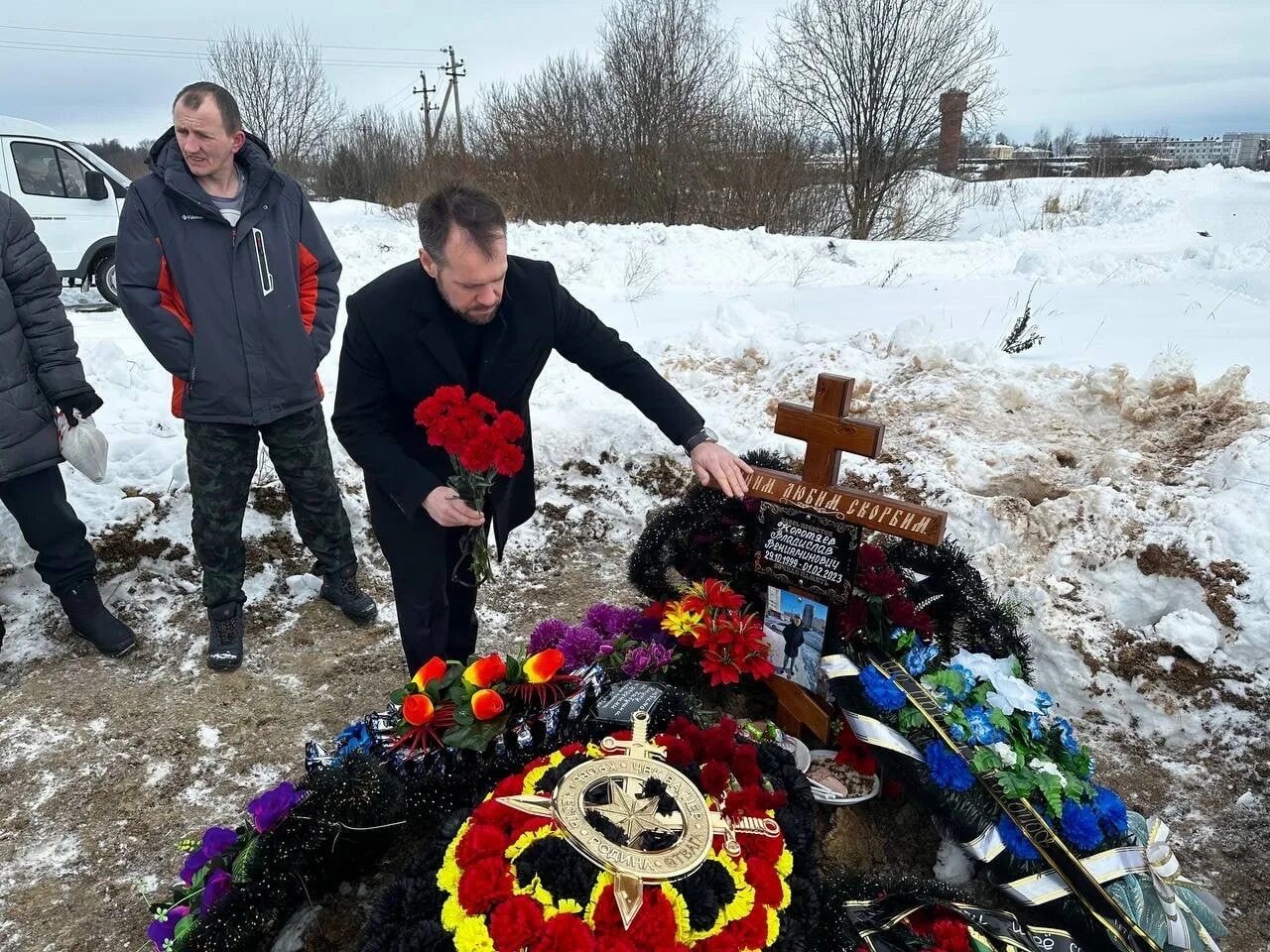 Вагнер родственники погибших