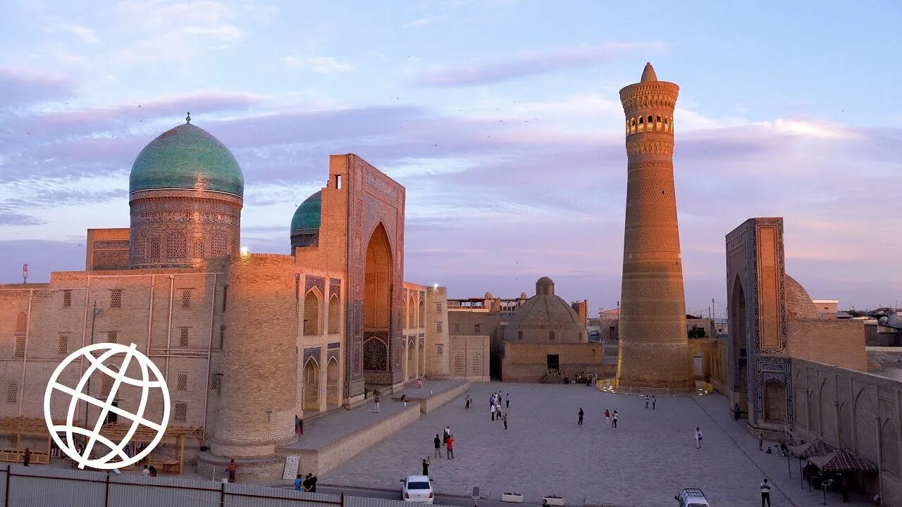 Mercure bukhara old town