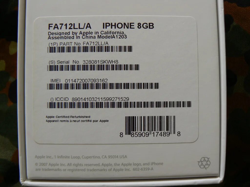 Указать имей. Серийный номер айфона на коробке IMEI. Iphone 12 коробка IMEI. Apple IMEI iphone 10. Серийный номер Apple коробке Apple.