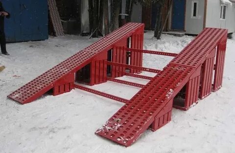 Аппарель это