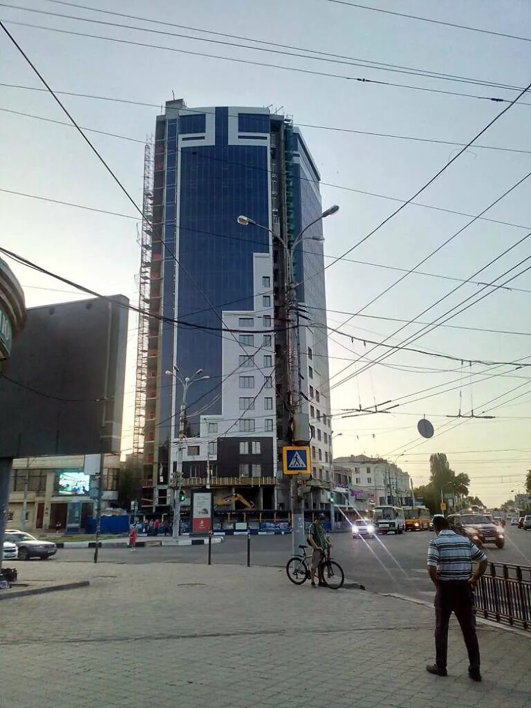 Застава воронеж фото Площадь Застава Воронеж
