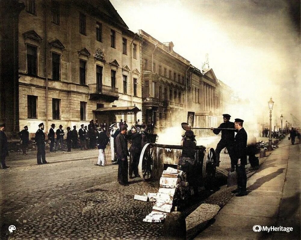 Деревенская жизнь Иркутской губернии в 1900-1930 годах. Часть 1: humus Russian h
