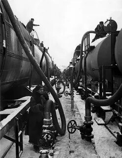 Перекачка нефти