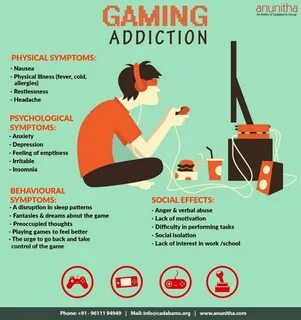 Video games and addiction a new worldwide