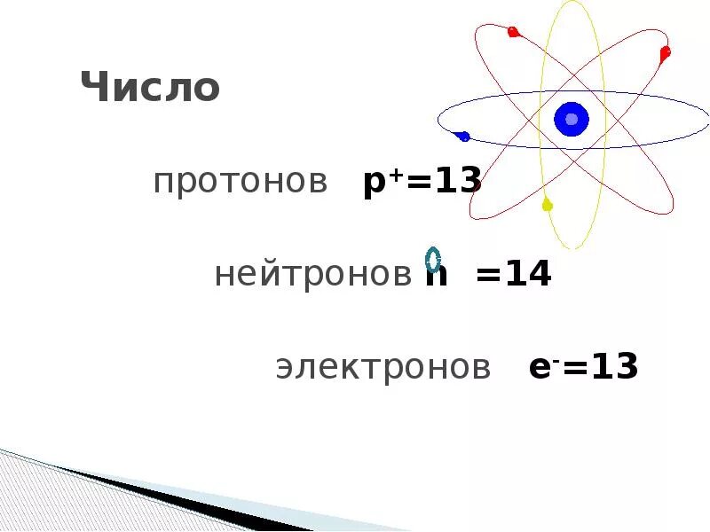 13 протонов какой элемент. Число протонов нейтронов и электронов. Протоны нейтроны электроны. Число протонов нейтронов и электронов в атоме. Число протонов число нейтронов число электронов.