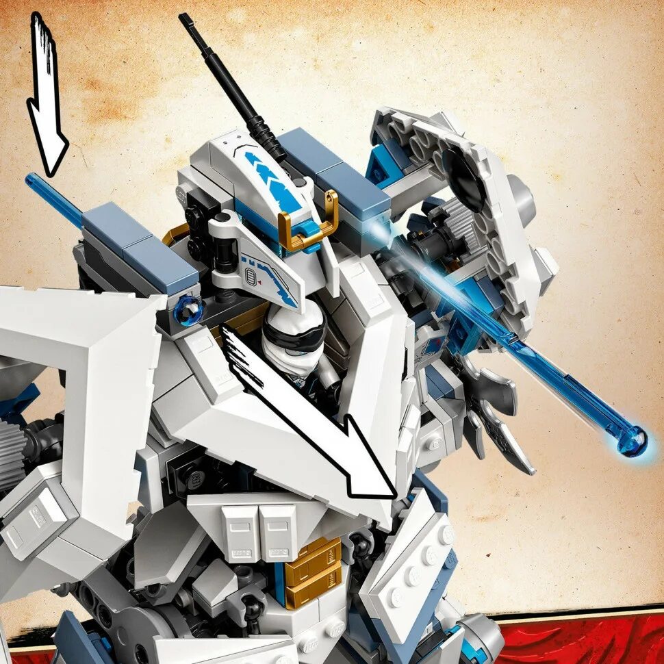 Lego ninjago 71738 битва с роботом. Конструктор lego ninjago 71738 битва с роботом зейна. Лего 71738. Лего титан зейна. Lego ninjago 71738 битва с роботом.