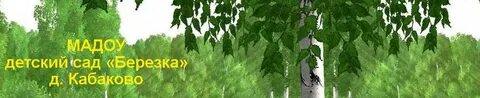 Детский сад березка целинное