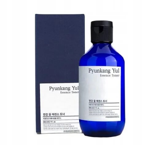 Pyunkang Yul Essence Toner 200мл. Pyunkang Yul] эссенция-тонер Essence Toner 200мл. Эссенция-тонер | Pyunkang Yul Essence Toner 100ml. Миниатюра тонер-эссенции для сухой кожи Pyunkang Yul Essence Toner.