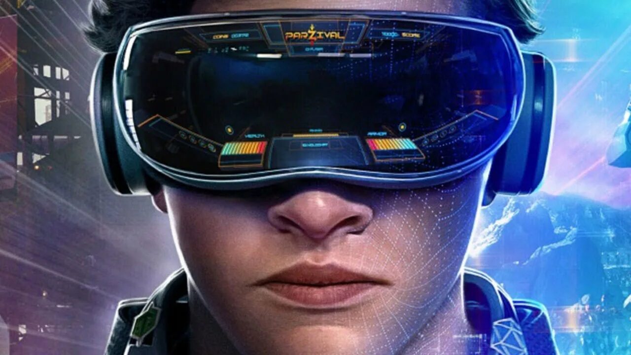 Игры будущего vr. Виртуальный мир. VR будущего. Ready Player one VR. VR игрок будущего.