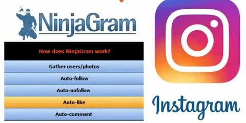 Ninjagram