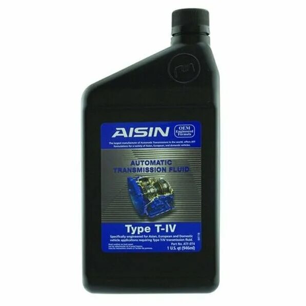 Масло трансмиссионное atf type t. ATF 4 Toyota. AISIN ATF-0t4. ATF Fluid t-4 Toyota. Масло трансмиссионное AISIN ATF.