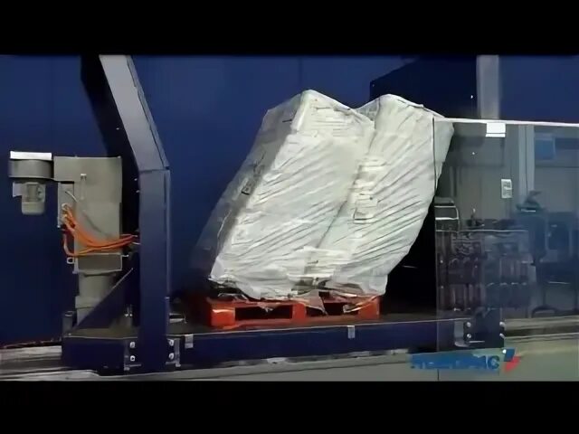 Тест паллет