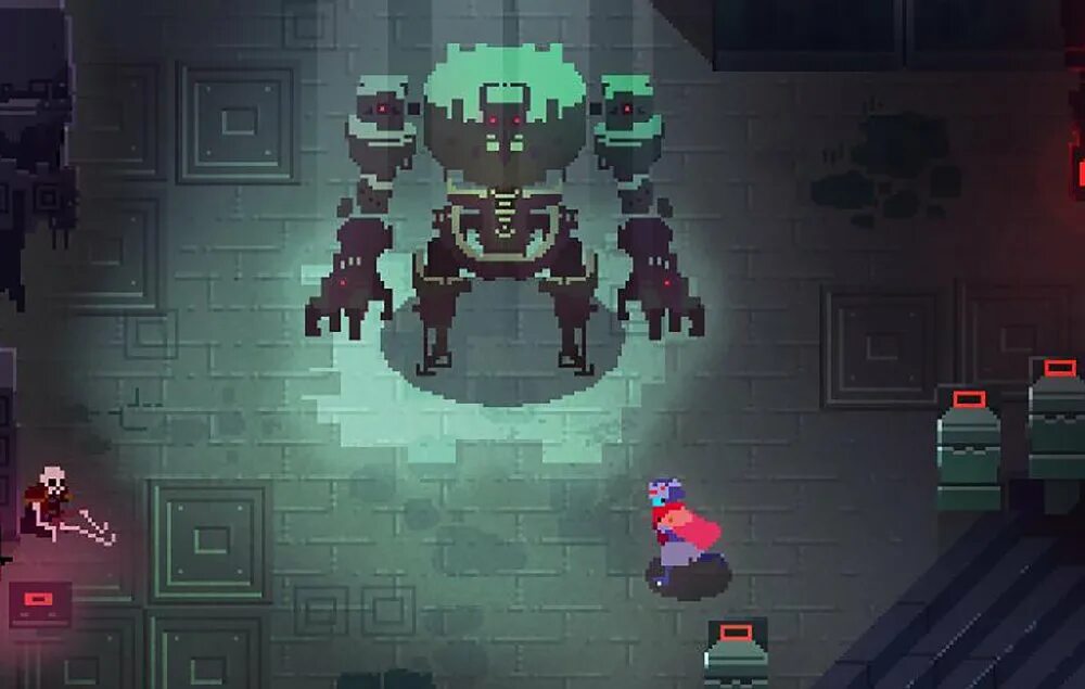 Pixels game assistant