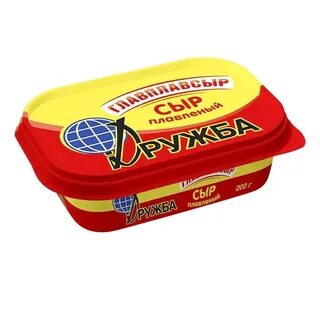 Сыр плавленный дружба
