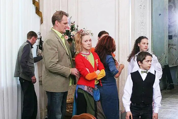 Ф все смешалось в доме авдеевых. Ф все смешалось в доме авдеевых