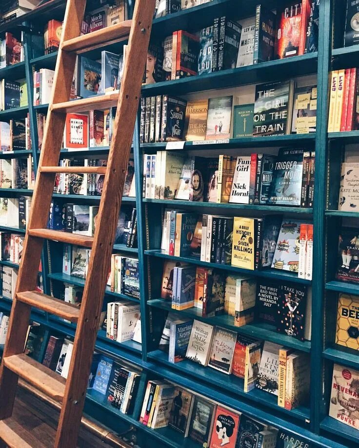 Best books. Bookshop. Book shop photo.