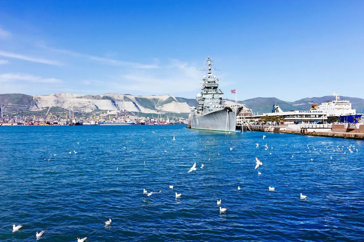 Новороссийск novorossiysk море