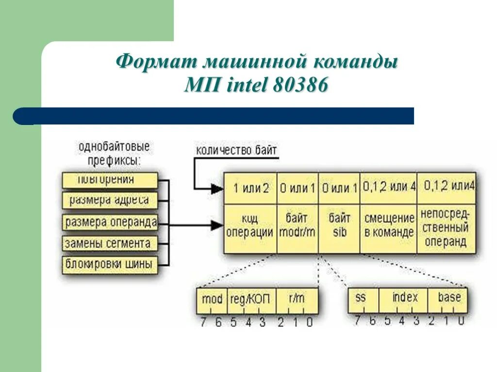 Машинные команды процессора 8086. Машинный Формат команд микропроцессора. Таблица машинных команд. Формат машинной команды. Машинный код программы
