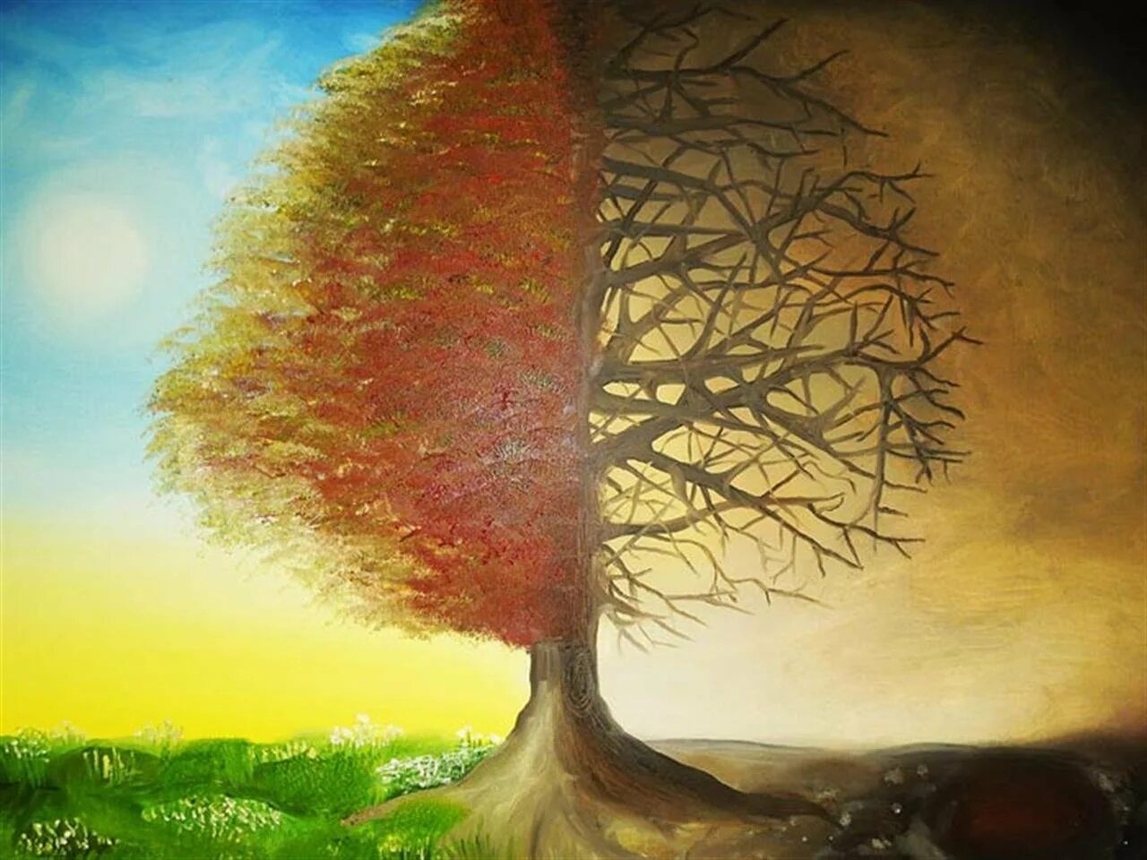 Дерево страдающие. Древо жизни и Древо познания добра и зла. Дерево жизни. Сказочное дерево. Образ дерева.