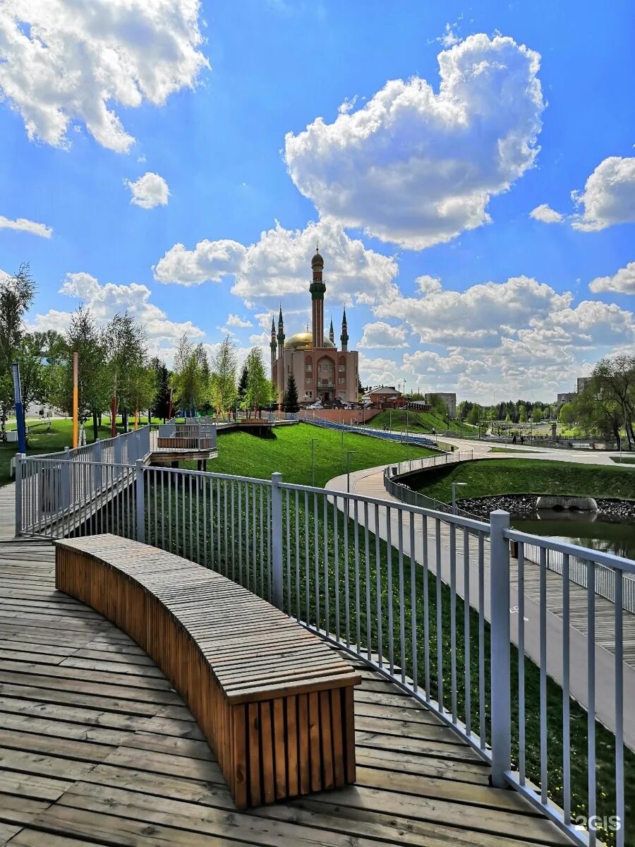 Места альметьевска