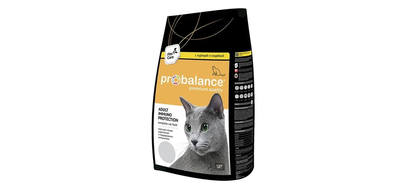 Пробаланс для кошек какого класса. Probalance сухой корм для кошек. пробаланс для стерилизованных кошек. пробаланс для кошек 400 гр.