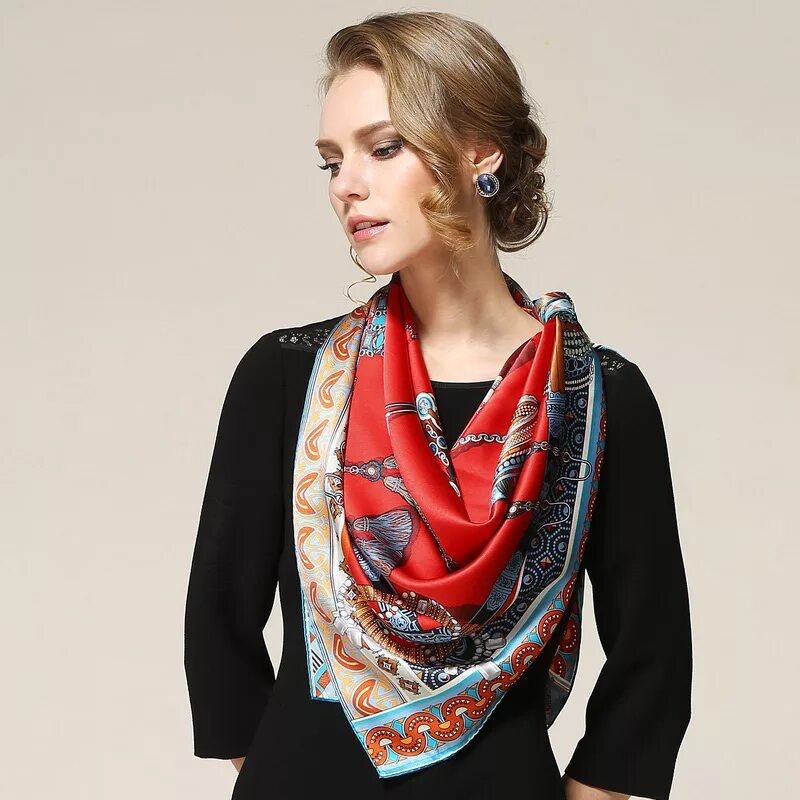 Большой шелковый платок. Шелковый шарф. Красивые шелковые платки. Шарф платок женский. Шелковый шарф женский.