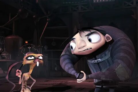 Мультсериалы 2008 года