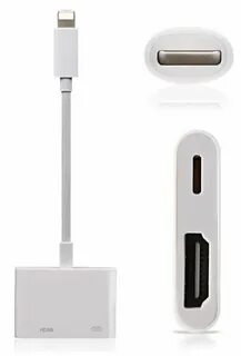 Переходник lightning hdmi