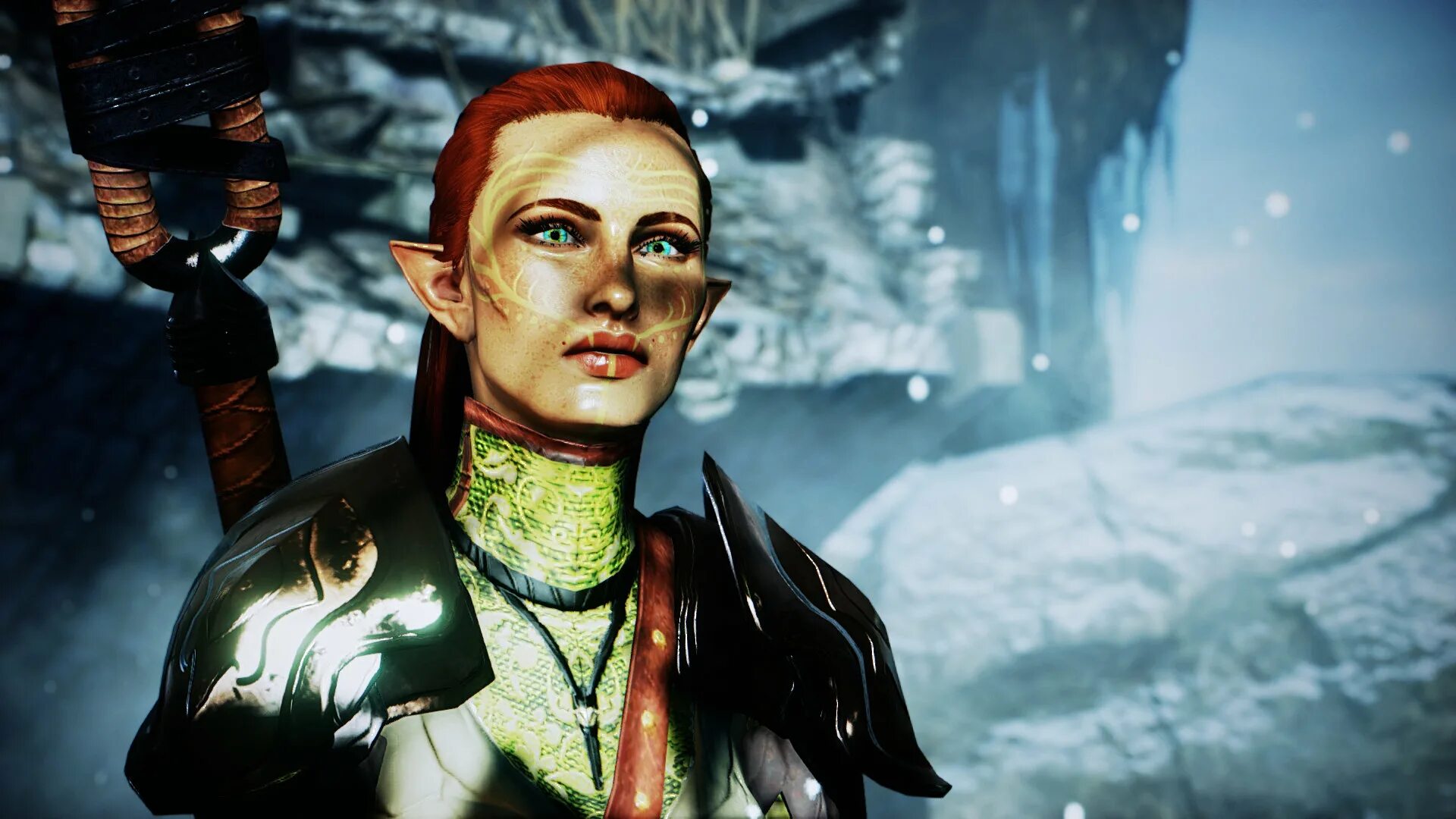 Установить dragon age inquisition. Dragon age inquisition прически.