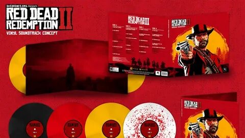 Музыка из red redemption 2