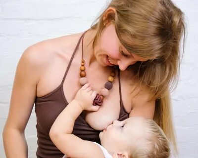 Milfs breast feeding.