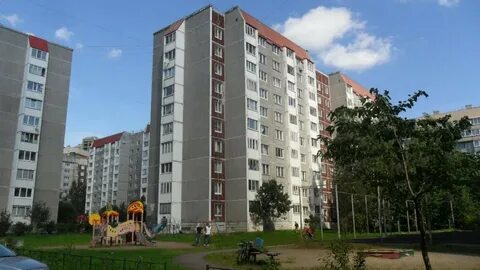 Ул всеволожская 3