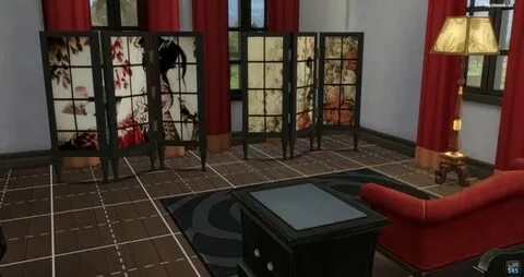Sims 4 japanese sim