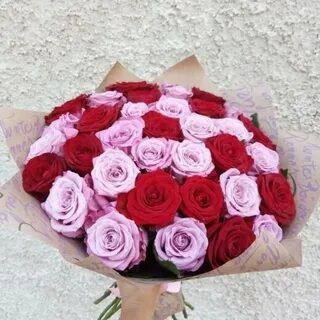 Букет из 35