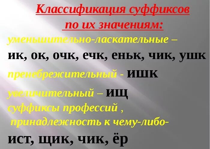 Использовать уменьшительные слова. Уменьшительно-ласкательные суффиксы. Увеличительные суффиксы. Увеличительно ласкательные суффиксы. Уменьшительно-ласкательные суффиксы в русском языке.