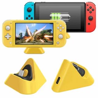 Switch аксессуары