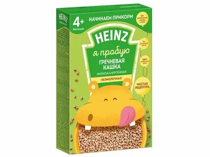 Каша безмолочная 6