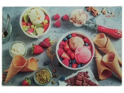 Dessert flavors