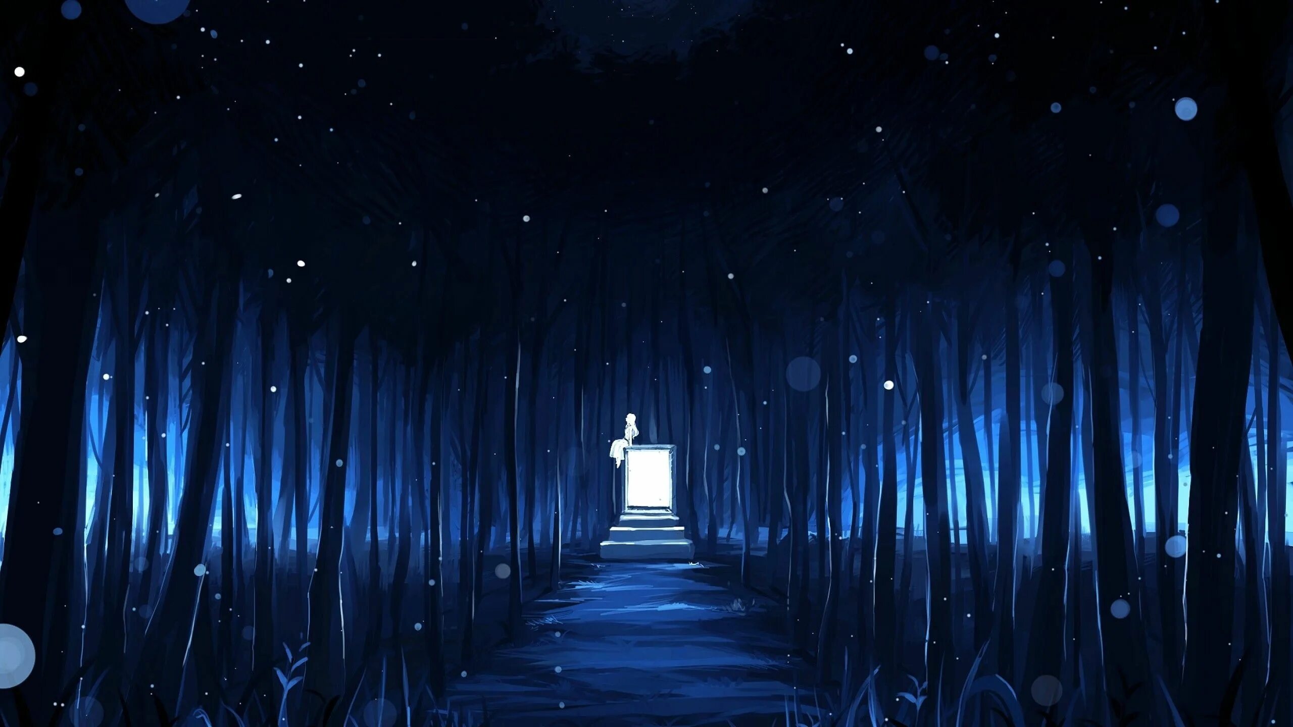Dark animation